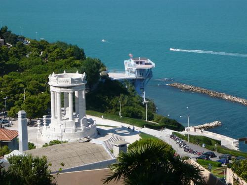 Villa La Vite Sul Tetto Agugliano Exterior foto