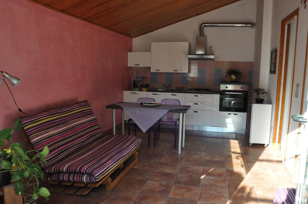 Villa La Vite Sul Tetto Agugliano Exterior foto